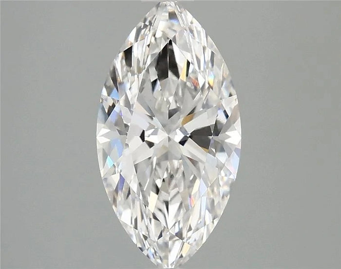 2.15 Carat · MARQUISE · E · VVS2 · IGI · Excellent Cut