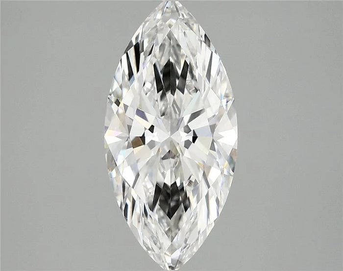 2.05 Carat · MARQUISE · E · VVS2 · IGI · Excellent Cut