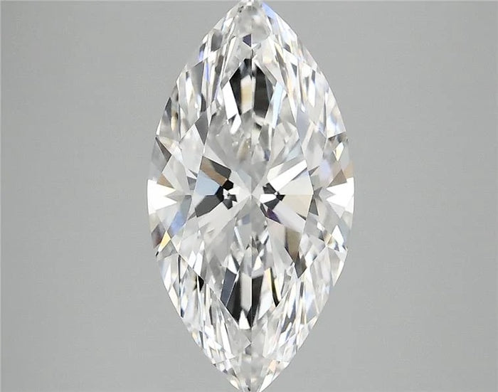 2.30 Carat · MARQUISE · E · VVS2 · IGI · Excellent Cut