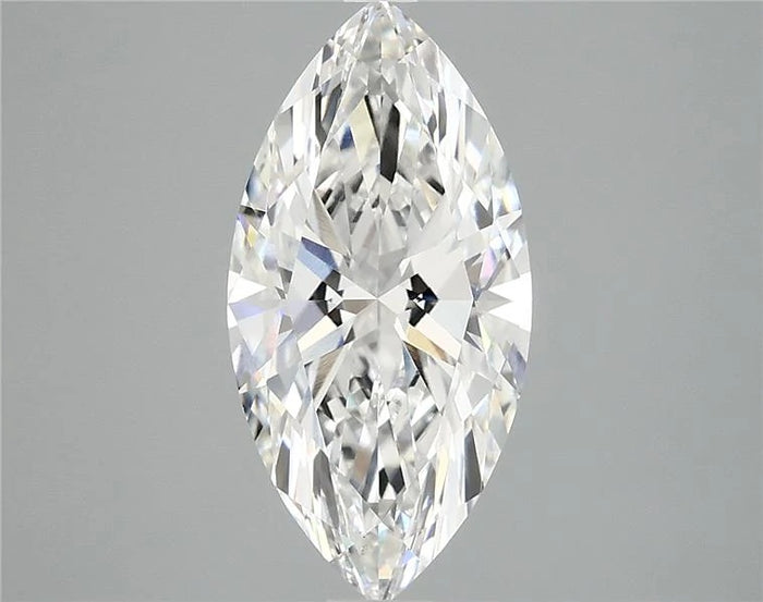 2.58 Carat · MARQUISE · F · VS1 · IGI · Excellent Cut