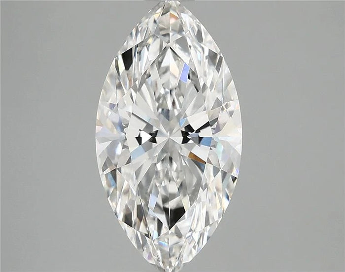 3.10 Carat · MARQUISE · F · VVS2 · IGI · Excellent Cut