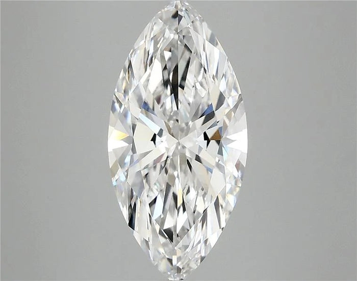 3.02 Carat · MARQUISE · D · VVS2 · IGI · Excellent Cut