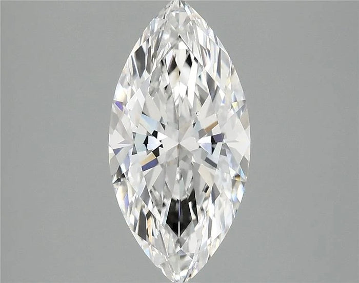 2.09 Carat · MARQUISE · E · VS1 · IGI · Excellent Cut