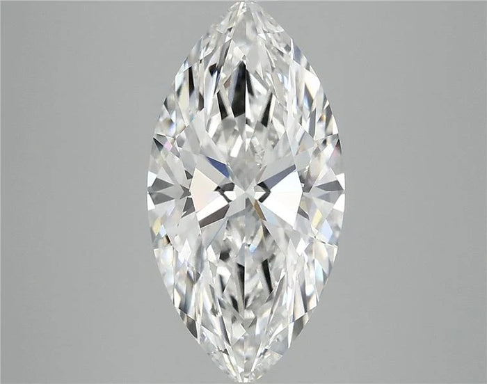 3.35 Carat · MARQUISE · E · VVS2 · IGI · Excellent Cut