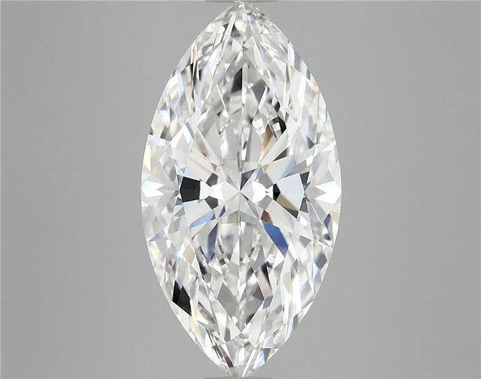 4.15 Carat · MARQUISE · F · VVS2 · IGI · Excellent Cut
