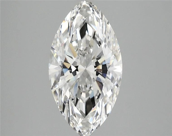 2.09 Carat · MARQUISE · F · VVS1 · IGI · Excellent Cut