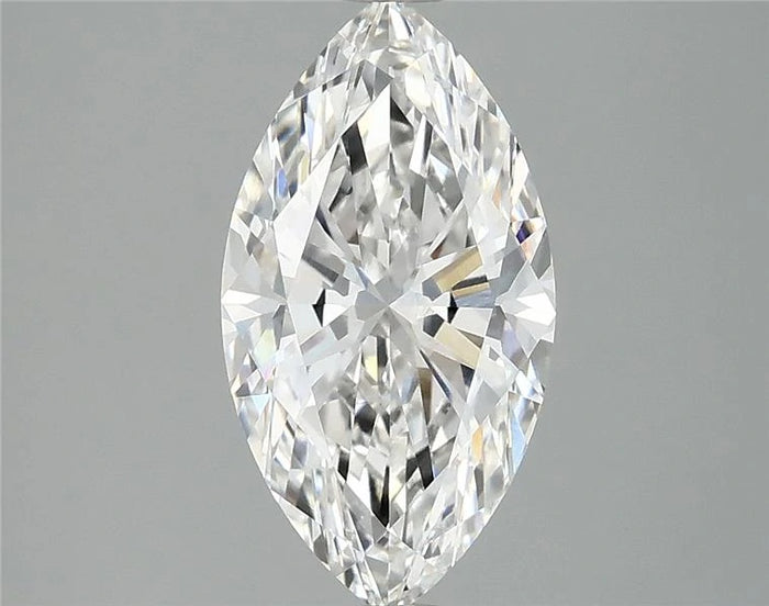 2.10 Carat · MARQUISE · E · VVS2 · IGI · Excellent Cut