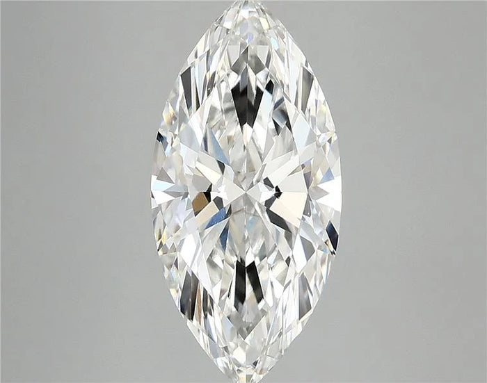 2.85 Carat · MARQUISE · F · VVS2 · IGI · Excellent Cut