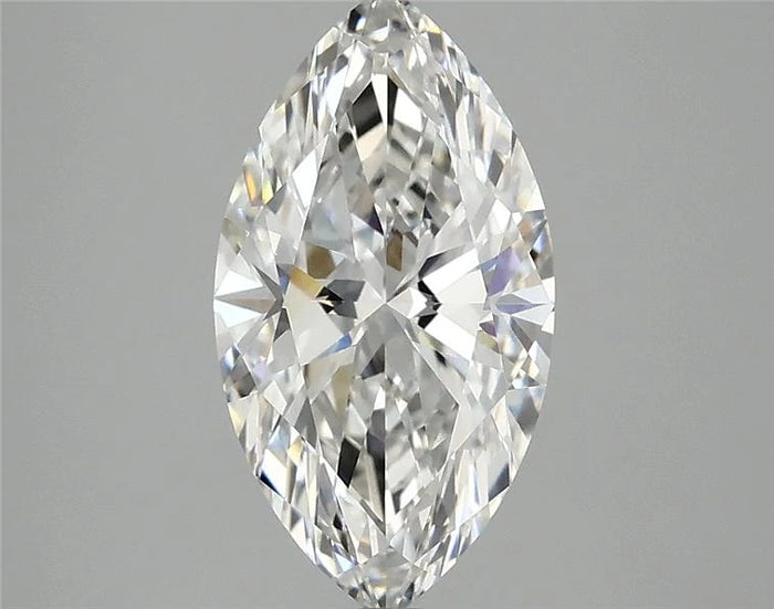 2.03 Carat · MARQUISE · F · VVS2 · IGI · Excellent Cut