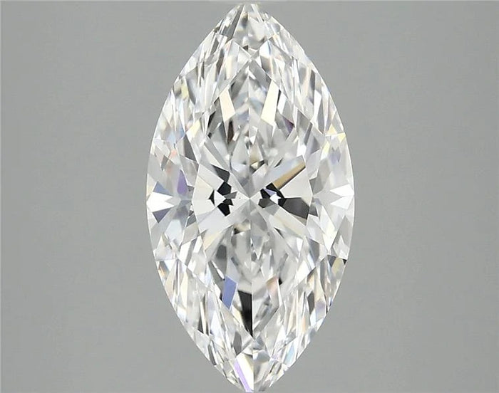 2.09 Carat · MARQUISE · E · VVS2 · IGI · Excellent Cut