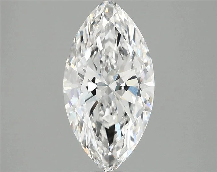 2.04 Carat · MARQUISE · E · VVS2 · IGI · Excellent Cut