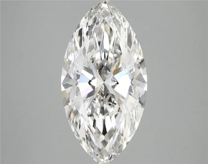 3.03 Carat · MARQUISE · F · VVS1 · IGI · Excellent Cut