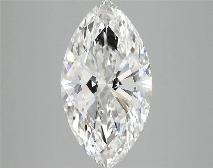 3.03 Carat · MARQUISE · E · VVS2 · IGI · Excellent Cut