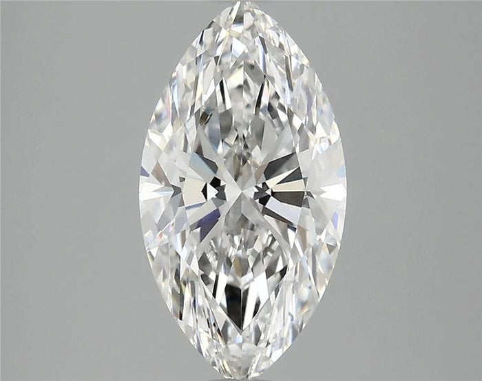 2.09 Carat · MARQUISE · E · VVS2 · IGI · Excellent Cut