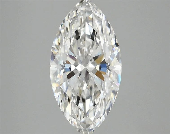 2.10 Carat · MARQUISE · E · VS2 · IGI · Excellent Cut