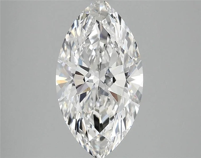2.08 Carat · MARQUISE · E · VS1 · IGI · Excellent Cut