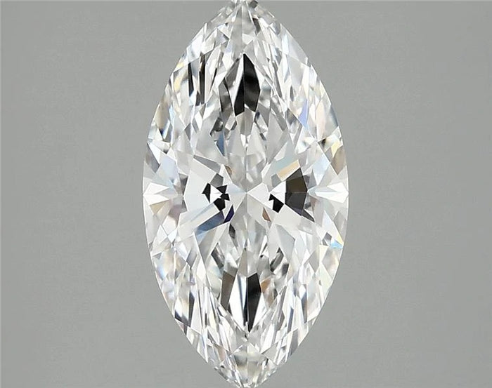 1.90 Carat · MARQUISE · E · VVS2 · IGI · Excellent Cut