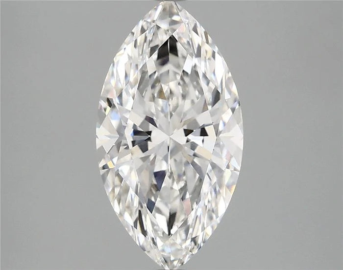 2.59 Carat · MARQUISE · F · VS1 · IGI · Excellent Cut