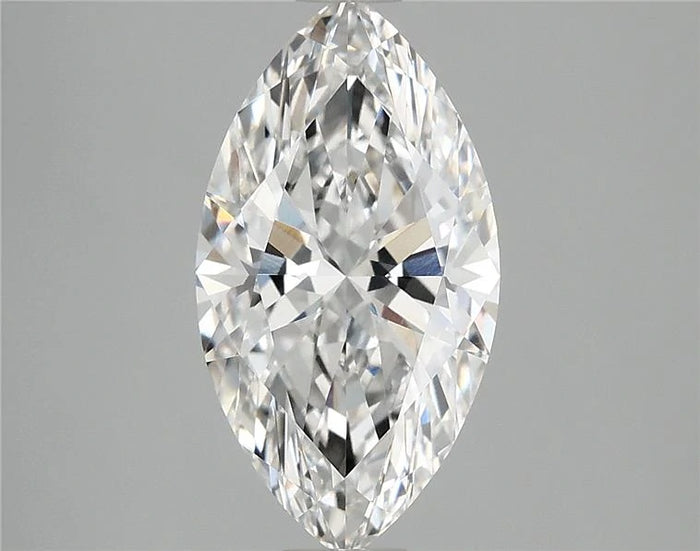 2.98 Carat · MARQUISE · E · VVS2 · IGI · Excellent Cut