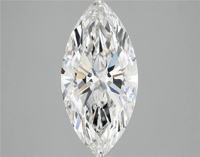 3.10 Carat · MARQUISE · E · VVS2 · IGI · Excellent Cut