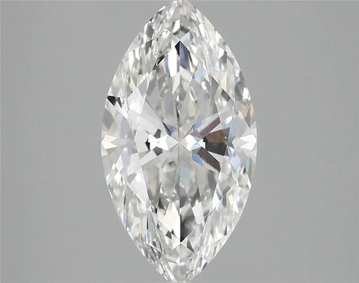 1.91 Carat · MARQUISE · E · VS2 · IGI · Excellent Cut