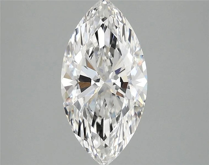 2.08 Carat · MARQUISE · F · VVS2 · IGI · Excellent Cut