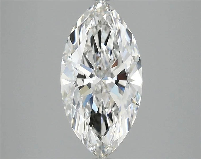 2.01 Carat · MARQUISE · F · VVS2 · IGI · Excellent Cut