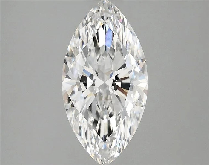 2.04 Carat · MARQUISE · F · VVS2 · IGI · Excellent Cut