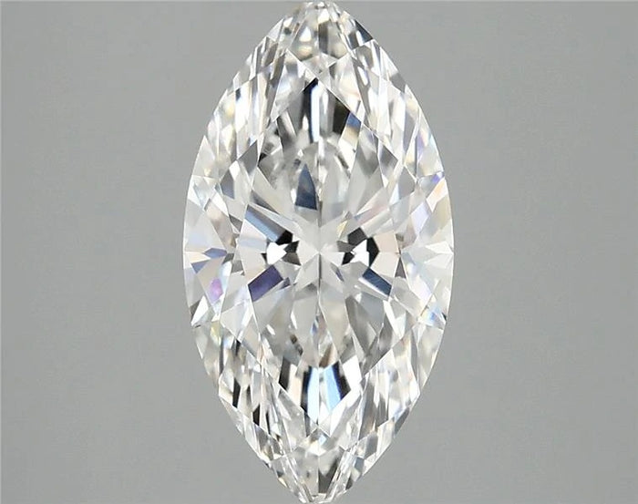 2.09 Carat · MARQUISE · E · VVS2 · IGI · Excellent Cut