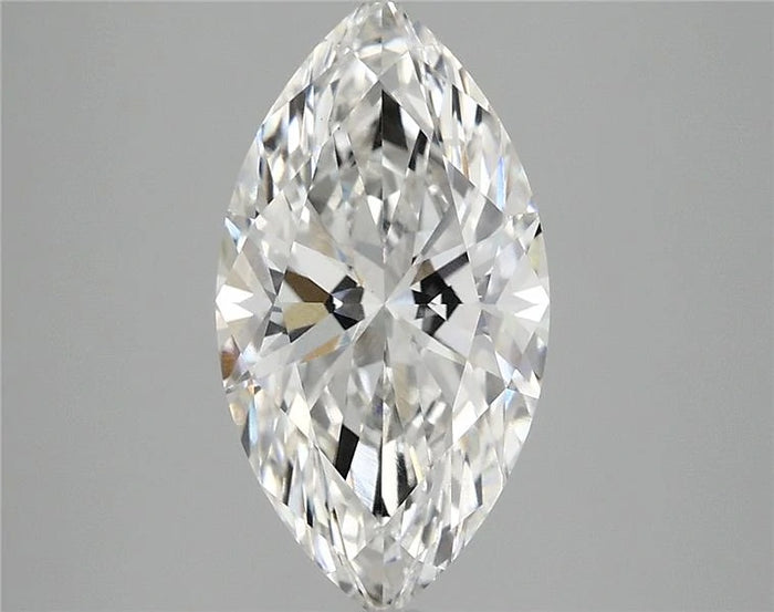 2.55 Carat · MARQUISE · F · VS1 · IGI · Excellent Cut