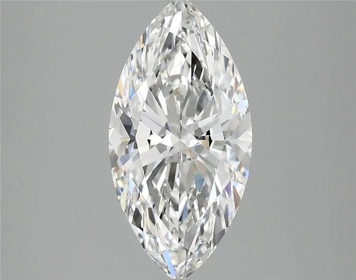 2.02 Carat · MARQUISE · F · VVS2 · IGI · Excellent Cut