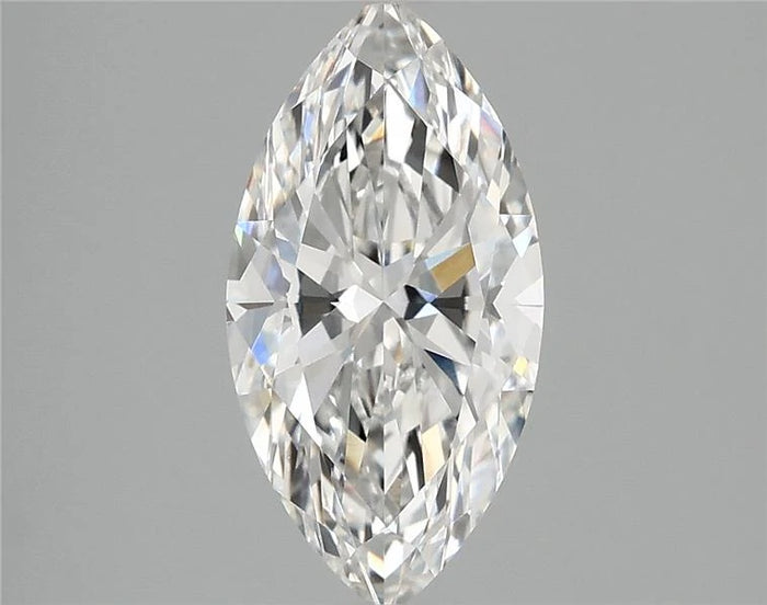 2.09 Carat · MARQUISE · F · VVS2 · IGI · Excellent Cut