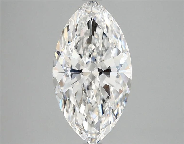 3.06 Carat · MARQUISE · E · VVS2 · IGI · Excellent Cut