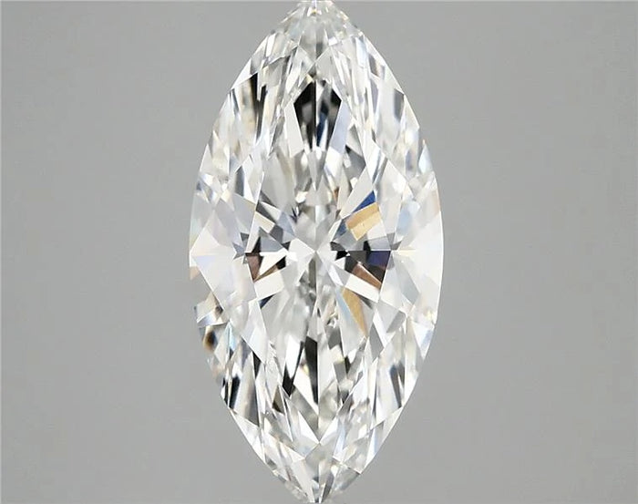 2.78 Carat · MARQUISE · F · VVS2 · IGI · Excellent Cut