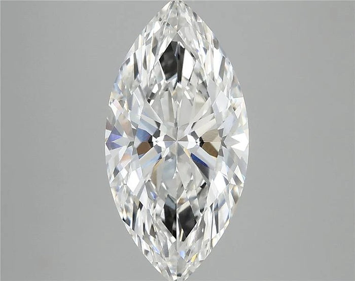 3.09 Carat · MARQUISE · E · VVS2 · IGI · Excellent Cut