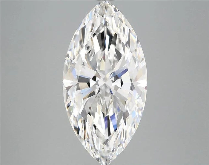 4.55 Carat · MARQUISE · F · VVS2 · IGI · Excellent Cut
