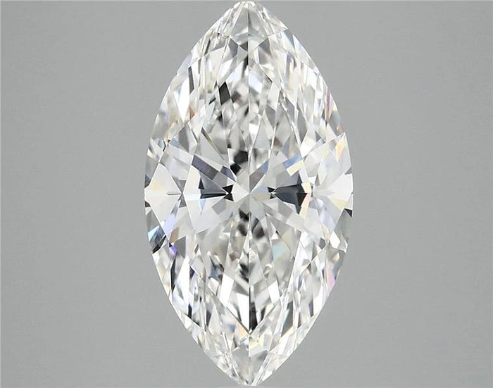 3.03 Carat · MARQUISE · F · VVS2 · IGI · Excellent Cut