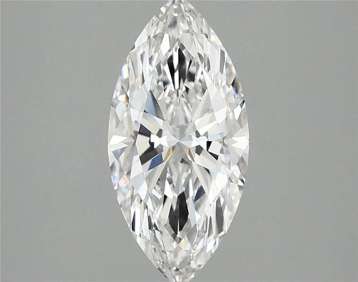 1.99 Carat · MARQUISE · E · VVS1 · IGI · Excellent Cut