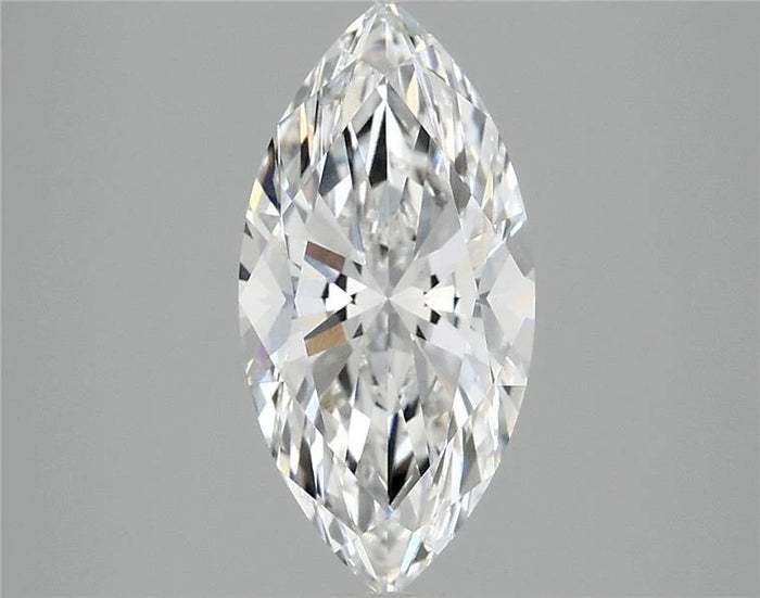 2.03 Carat · MARQUISE · E · VVS2 · IGI · Excellent Cut