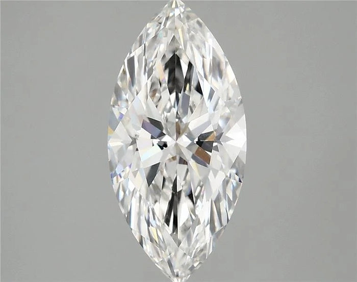2.59 Carat · MARQUISE · E · VS1 · IGI · Excellent Cut