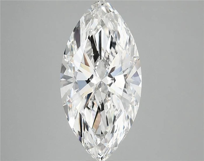 4.04 Carat · MARQUISE · E · VVS2 · IGI · Excellent Cut