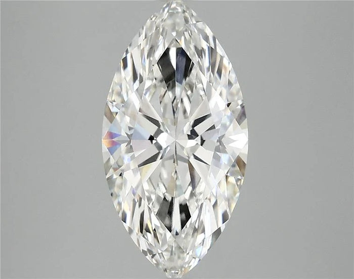 3.07 Carat · MARQUISE · F · VS1 · IGI · Excellent Cut