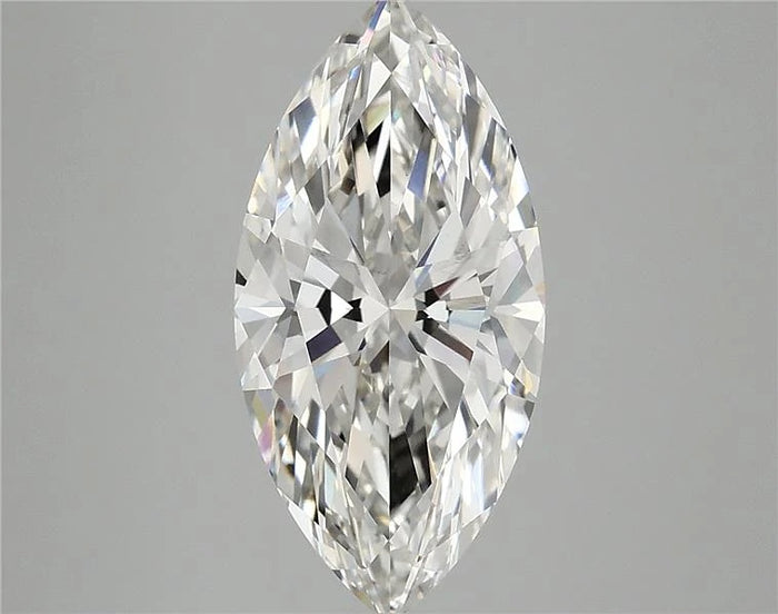 3.05 Carat · MARQUISE · F · VS1 · IGI · Excellent Cut