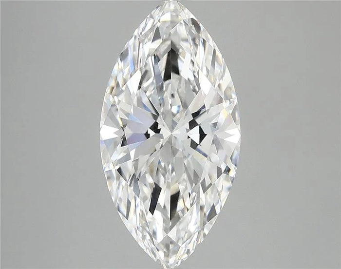 3.05 Carat · MARQUISE · E · VVS2 · IGI · Excellent Cut