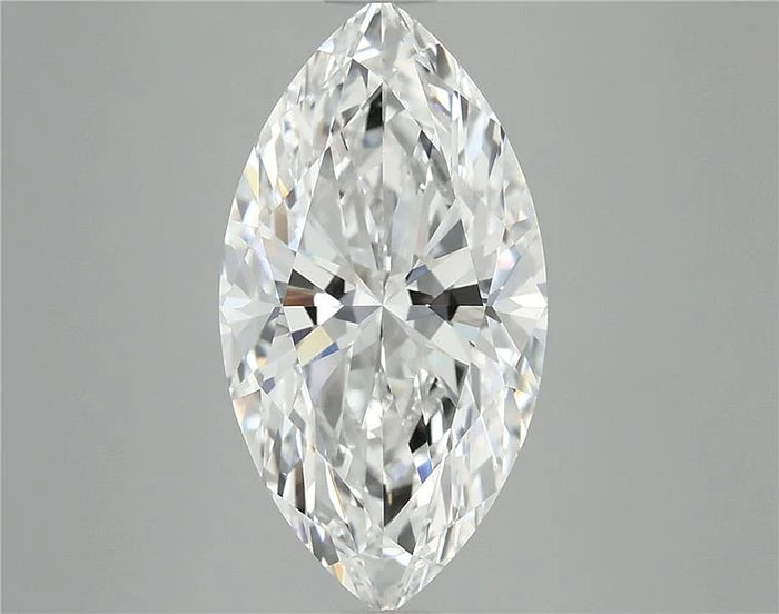 4.14 Carat · MARQUISE · F · VS1 · IGI · Excellent Cut