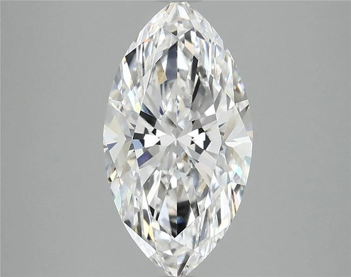2.46 Carat · MARQUISE · D · VS1 · IGI · Excellent Cut