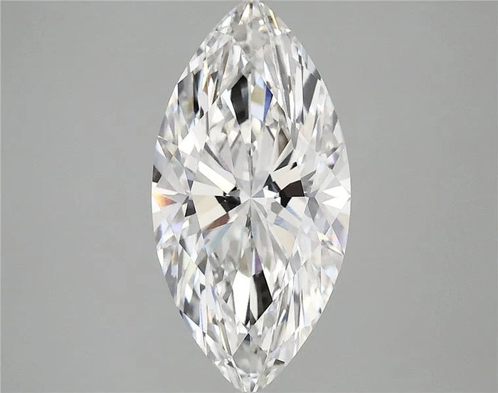 3.08 Carat · MARQUISE · F · VVS2 · IGI · Excellent Cut