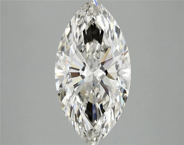 3.09 Carat · MARQUISE · G · VVS2 · IGI · Excellent Cut