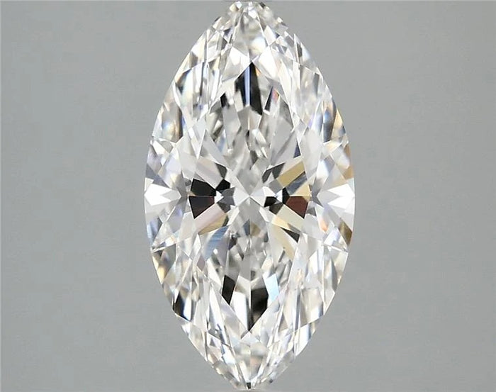 2.08 Carat · MARQUISE · F · VS1 · IGI · Excellent Cut