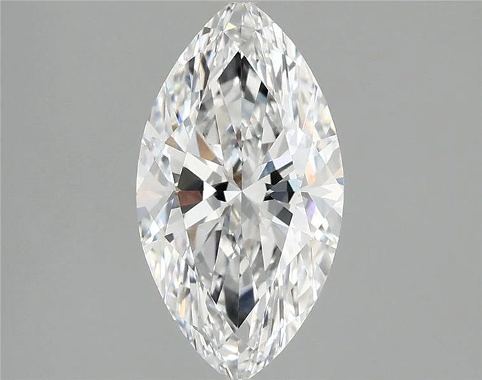2.07 Carat · MARQUISE · D · VVS2 · IGI · Excellent Cut